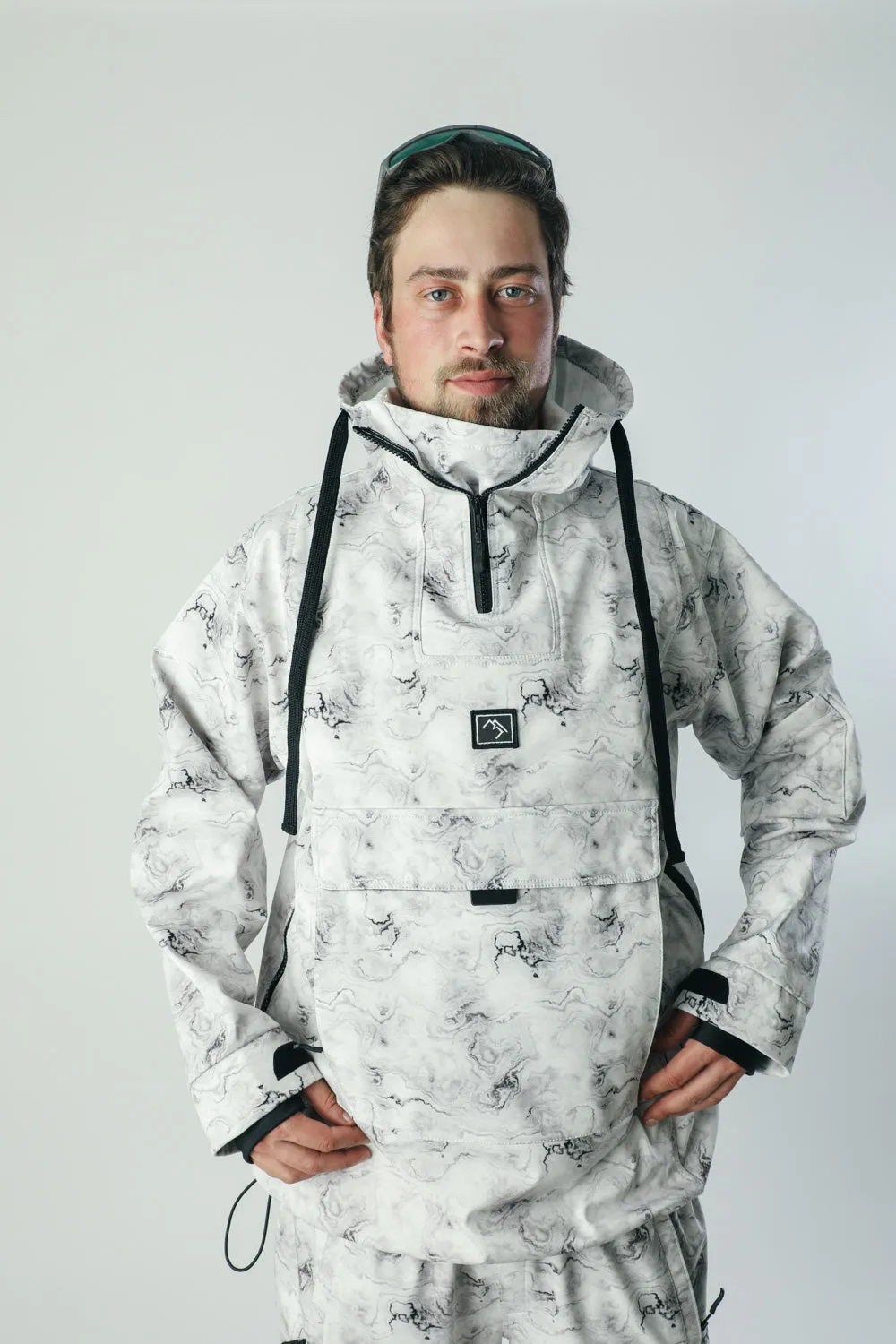 Access Anorak Sastrugi