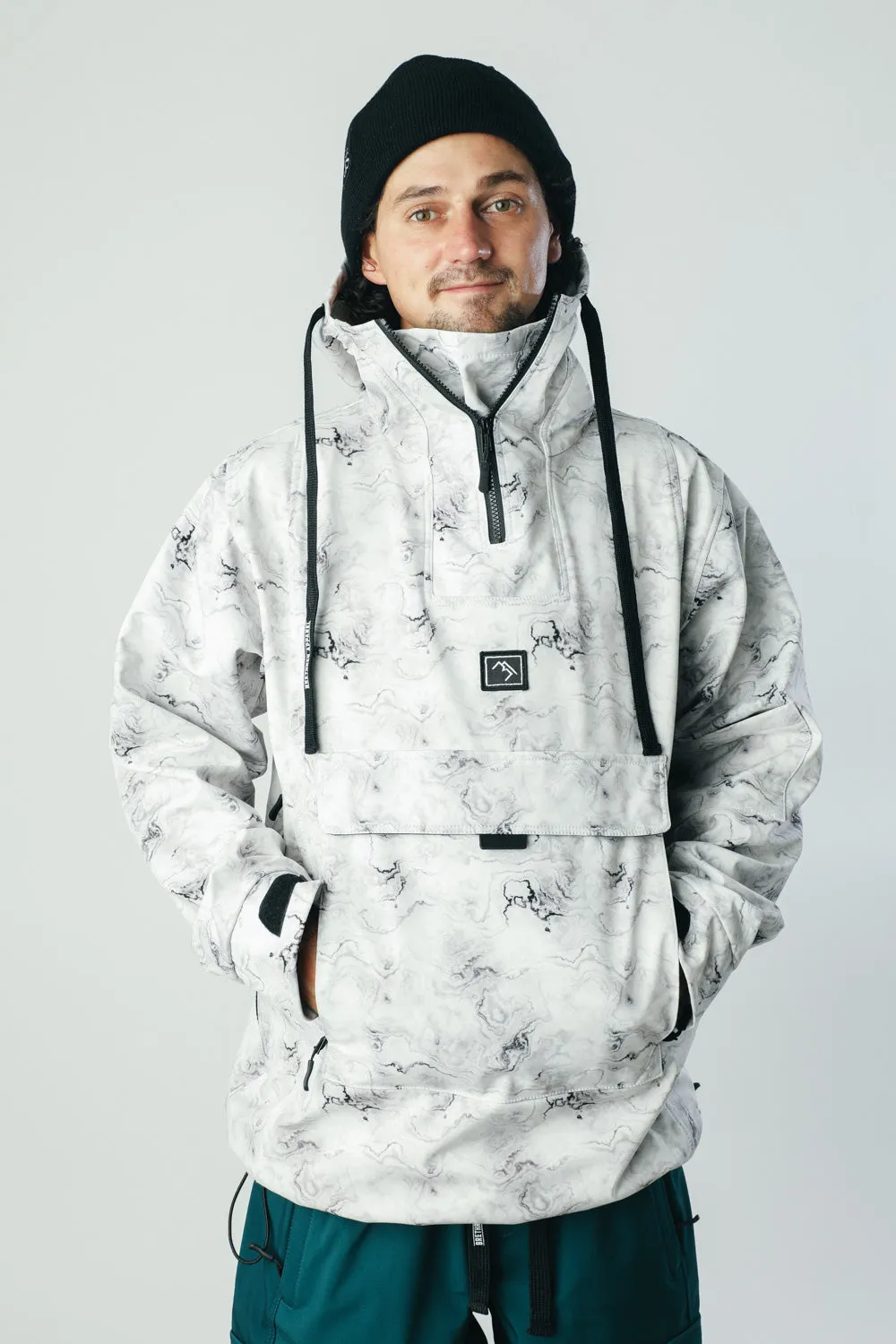 Access Anorak Sastrugi