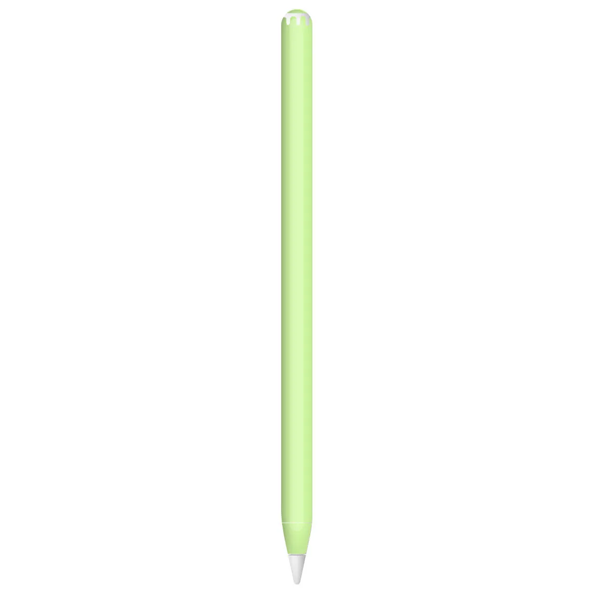 Apple Pencil Pro Green Glow Skin