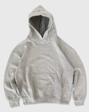 Blank Hoodie - Grey