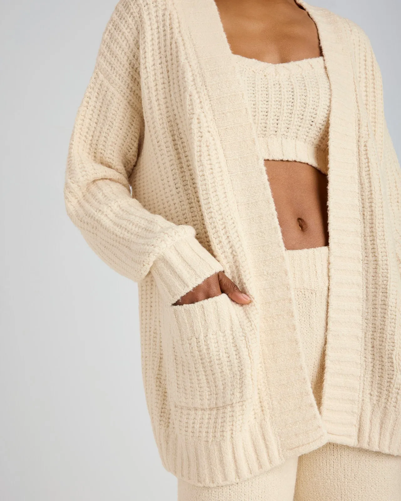 Blanket Soft Cardi