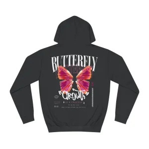 Butterfly Growth Hoodie