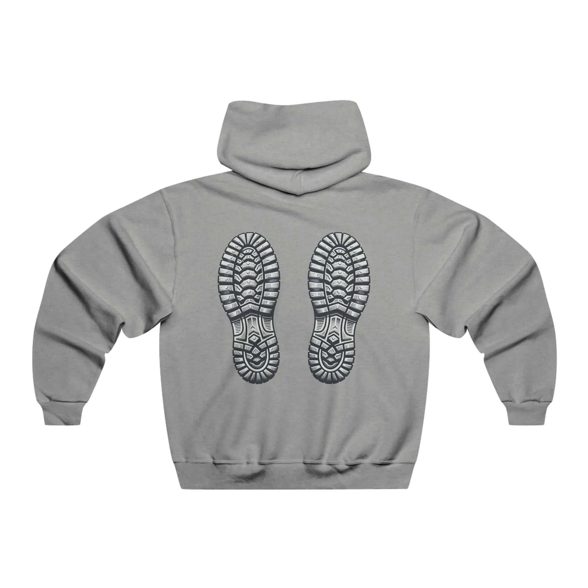 Copy of Men's NUBLEND® Hooded Sweatshirt | Work Boots-Work'n Here