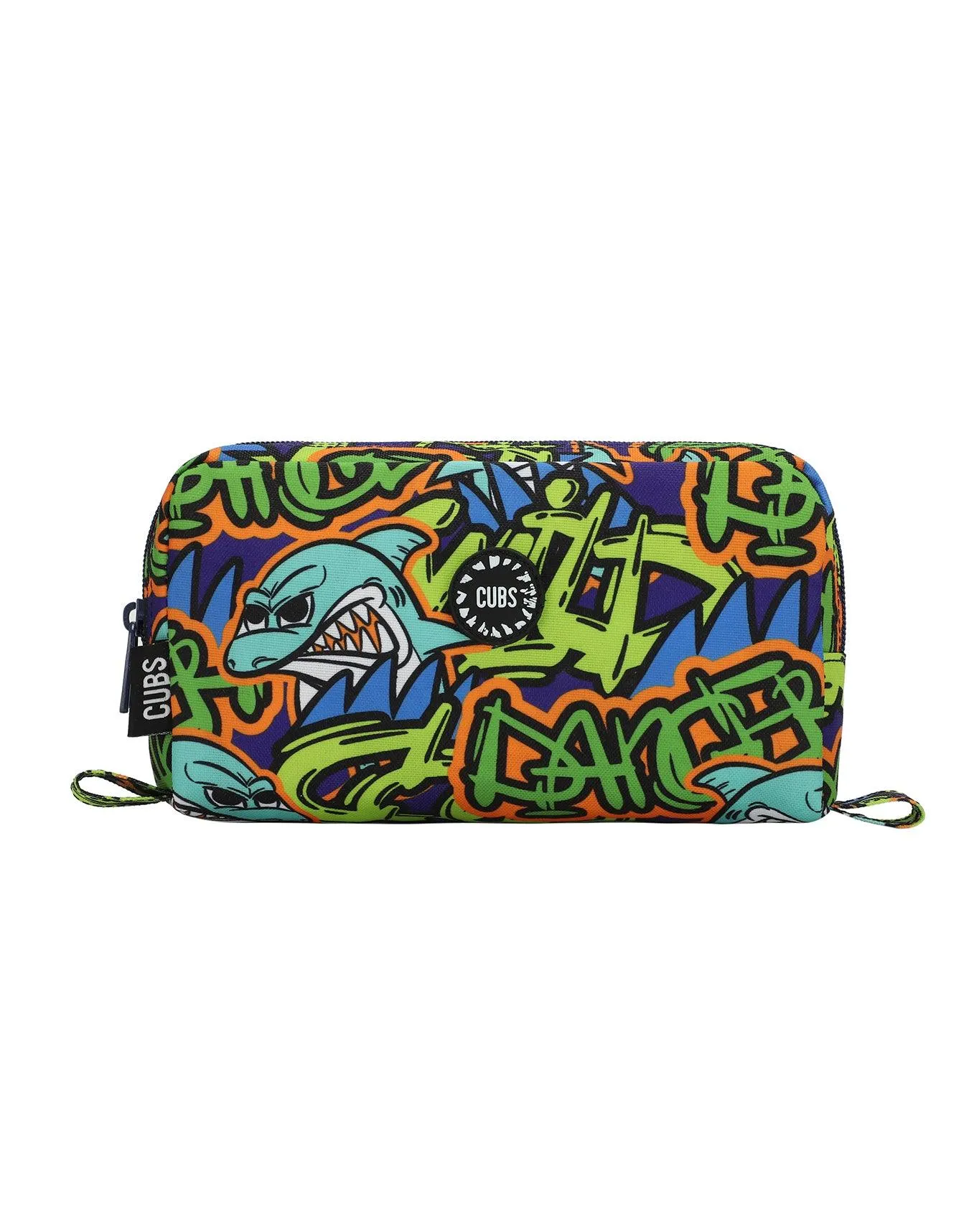 Cubs Shark Dance Pencil Case