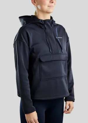 DEADSTOCK Anorak Hoodie - Navy