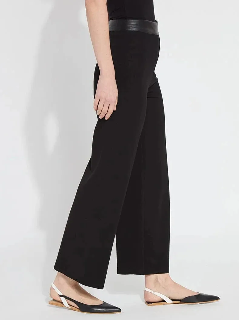 Denver Hi Rise Wide Leg Pants