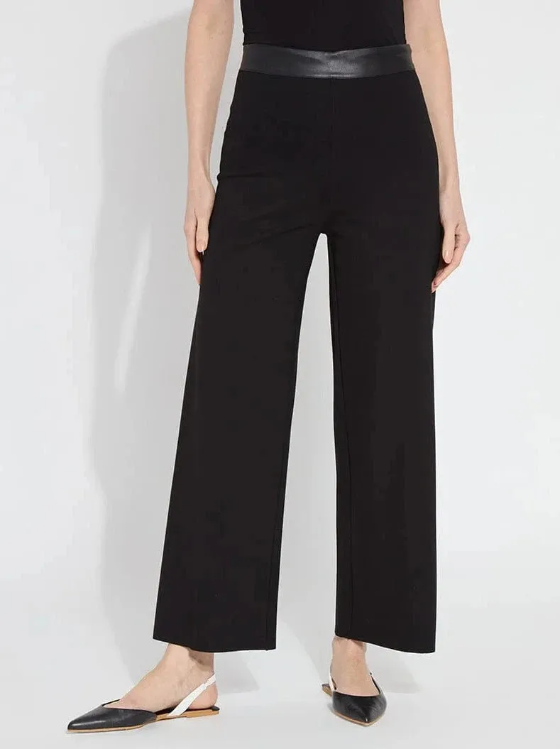 Denver Hi Rise Wide Leg Pants