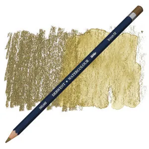 Derwent Watercolor Pencil - Bronze