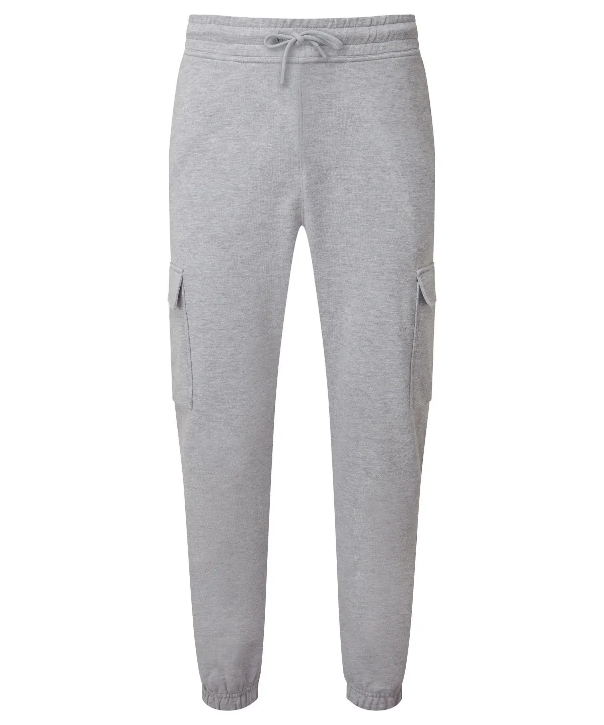 Heather Grey - TriDri¨ cargo recycled joggers