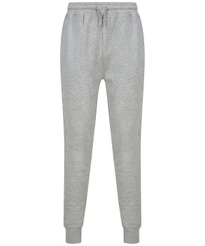 Heather Grey - Unisex athleisure joggers