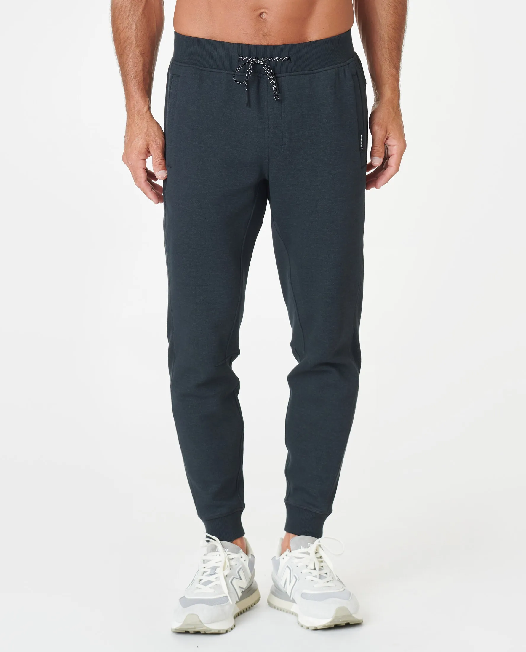 Highland Jogger Black