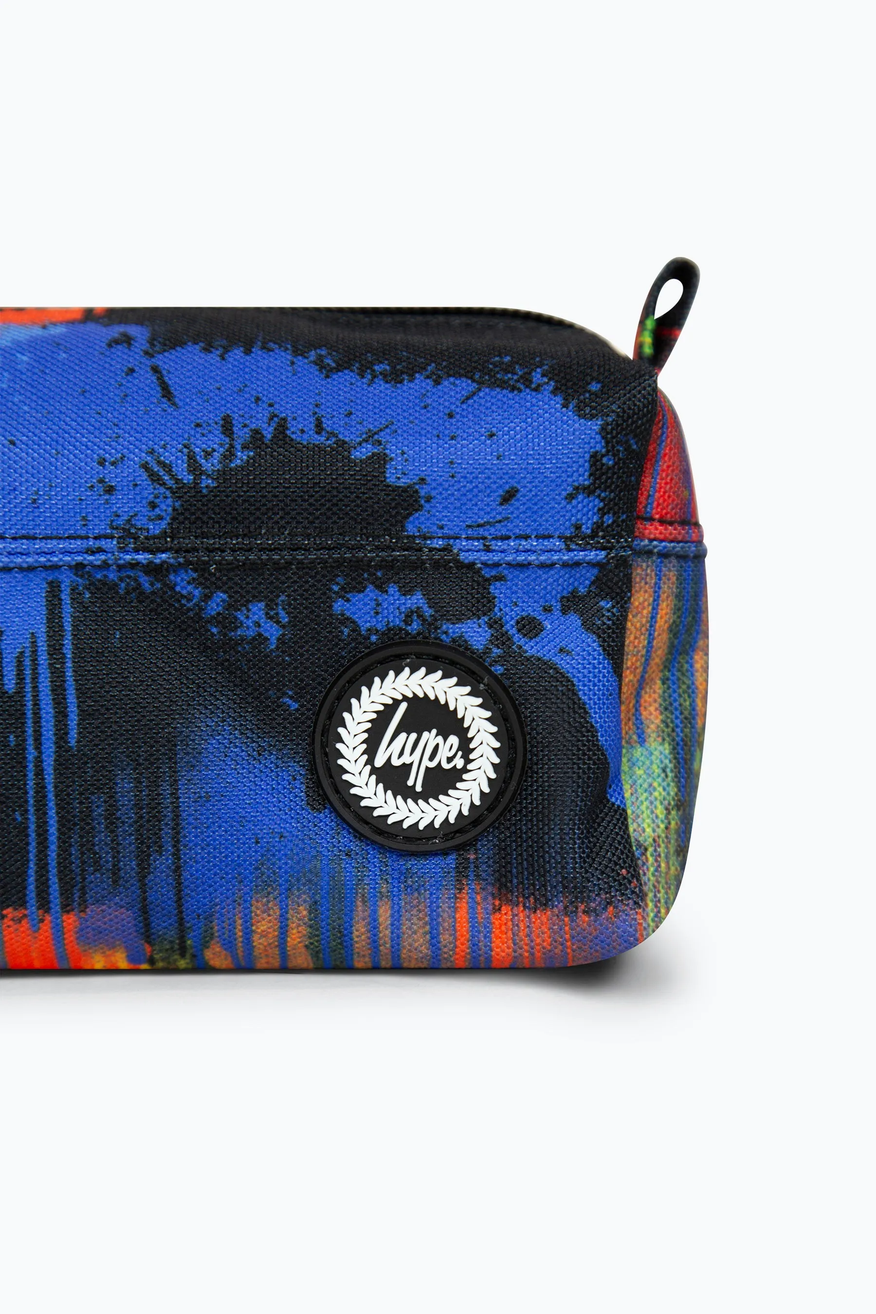 Hype Boys Multi Spray Paint Pencil Case