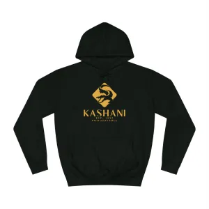 Kashani Box Logo Hoodie