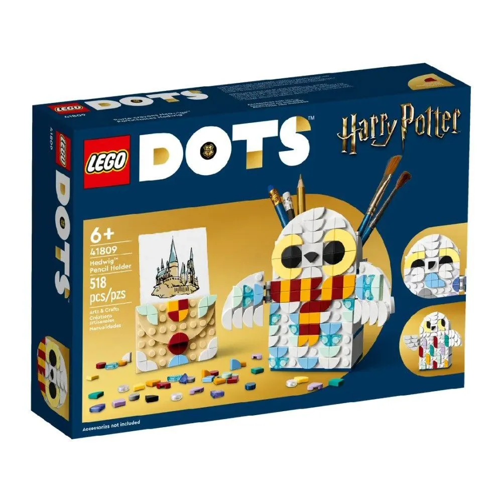 LEGO Harry Potter -  Dots Pencil Holder