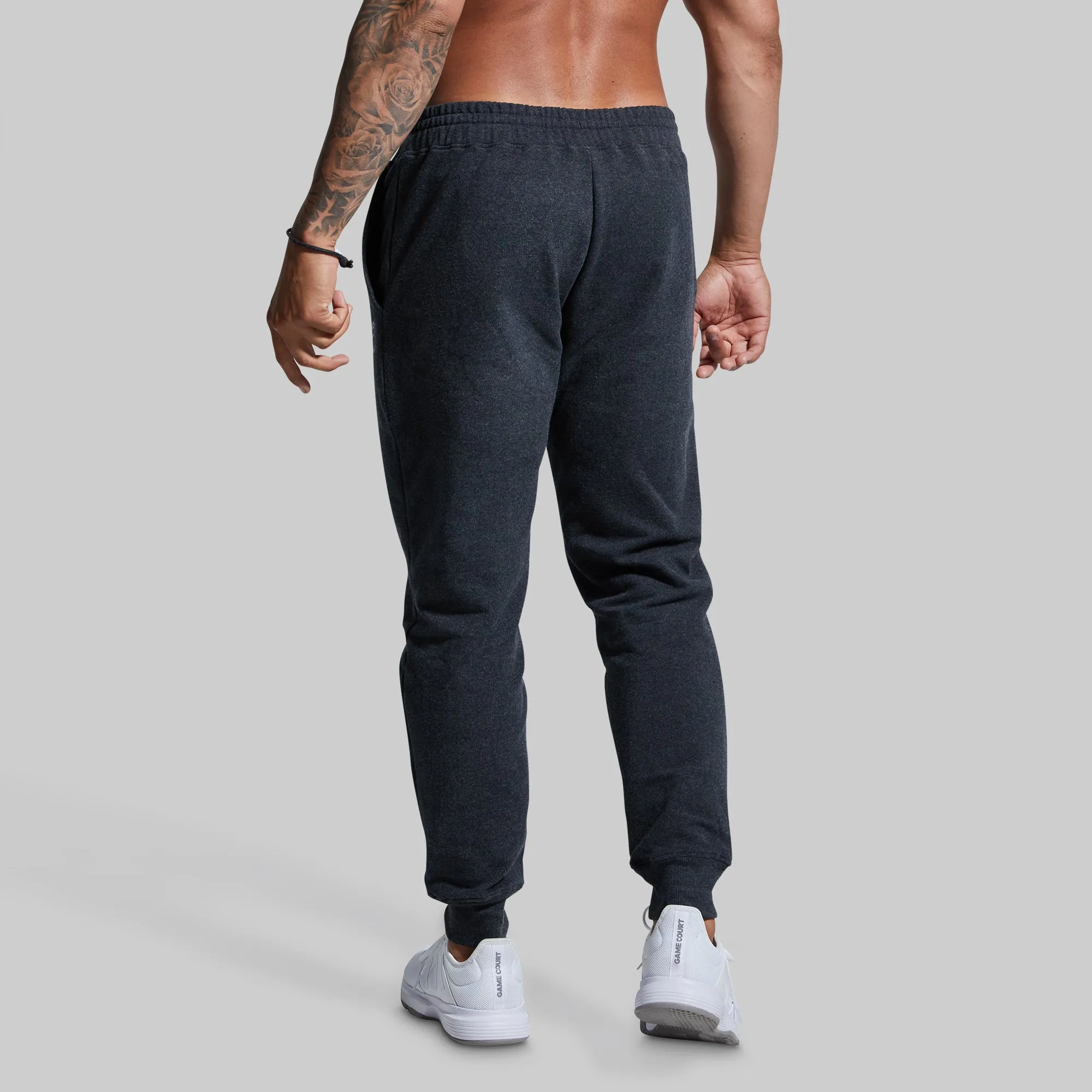 Men's Unmatched Jogger (Charcoal)