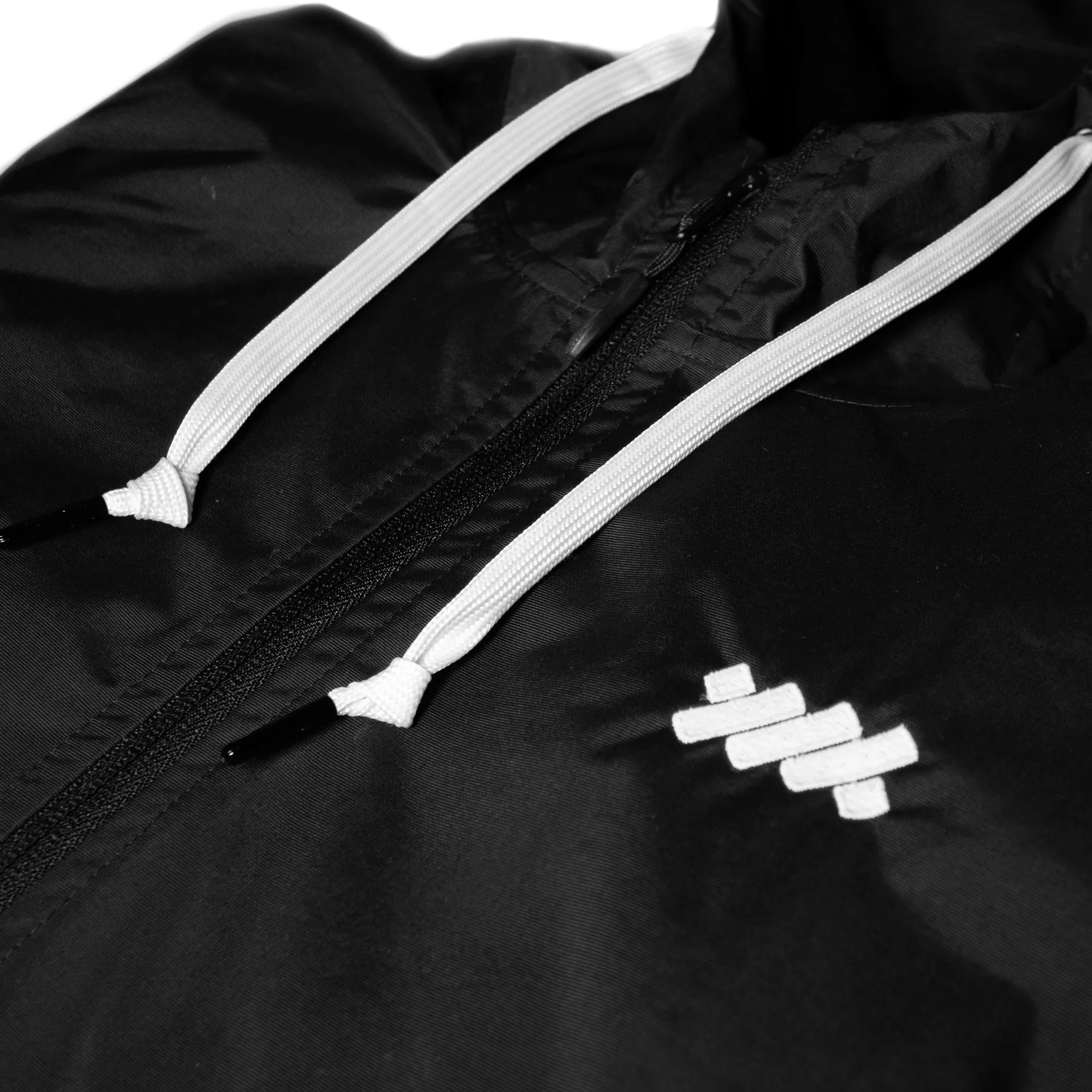 Mini Logo Anorak Jacket (Glow in the Dark)