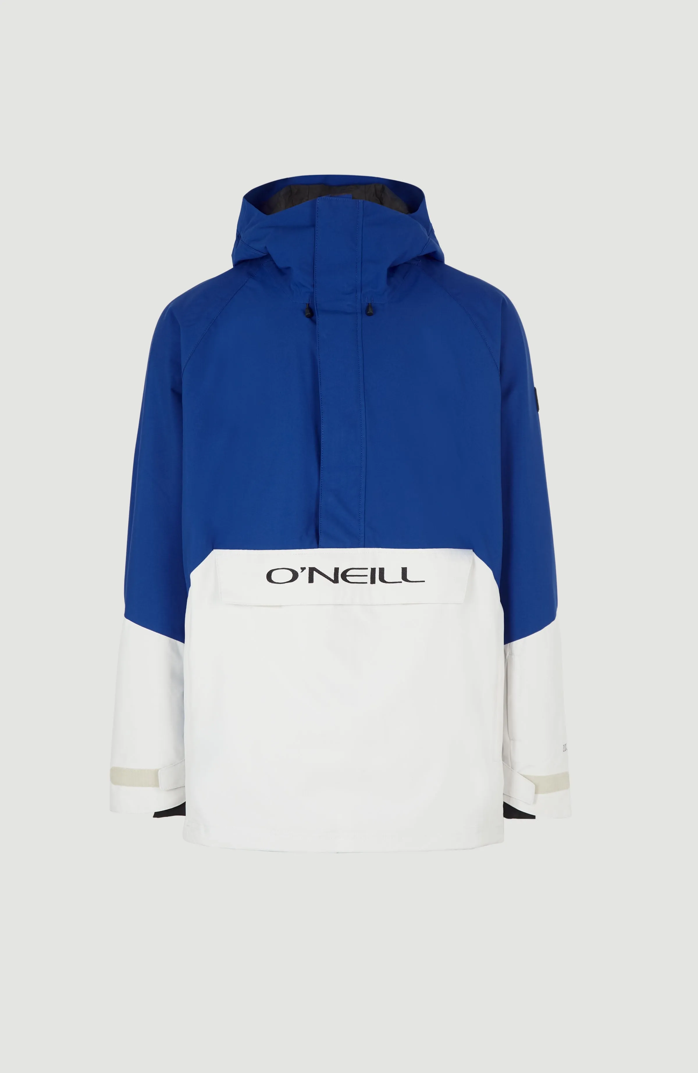 O'Riginals Anorak Snow Jacket | London Fog Colour Block