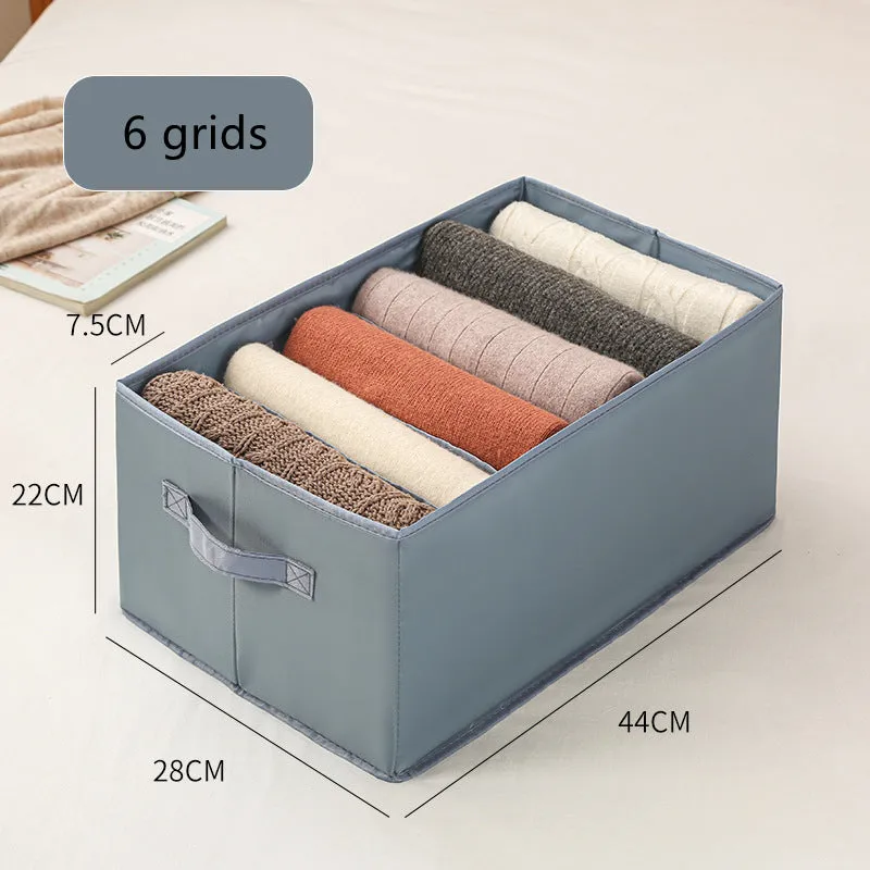 Pants Drawer Organizer Box - Stylish and Practical Storage