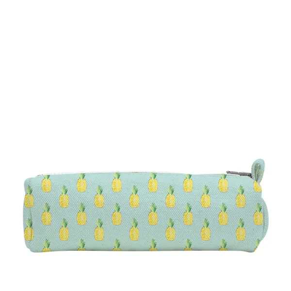 Pineapple Slices Pencil Case