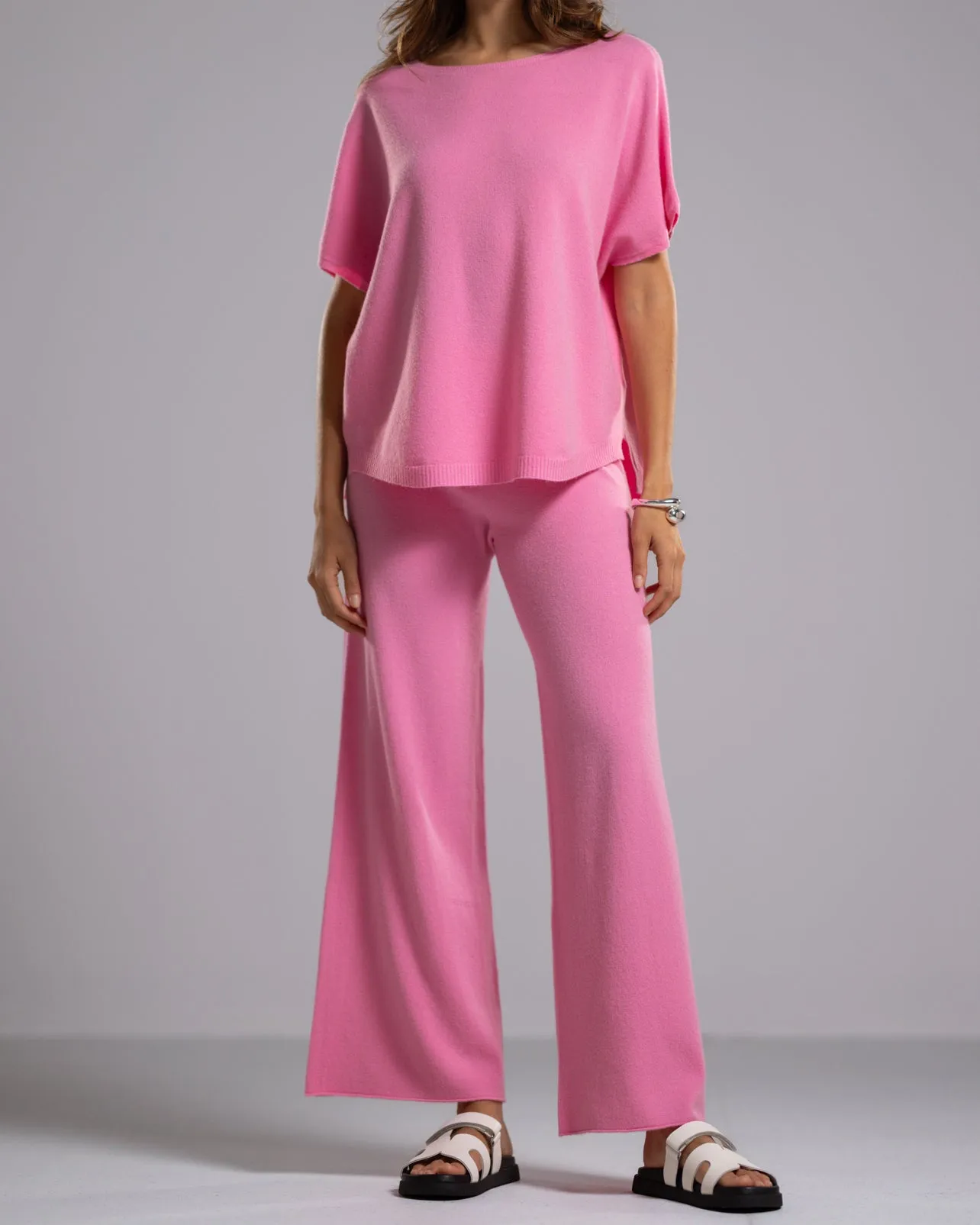 Pull-On Pants | Posh Pink