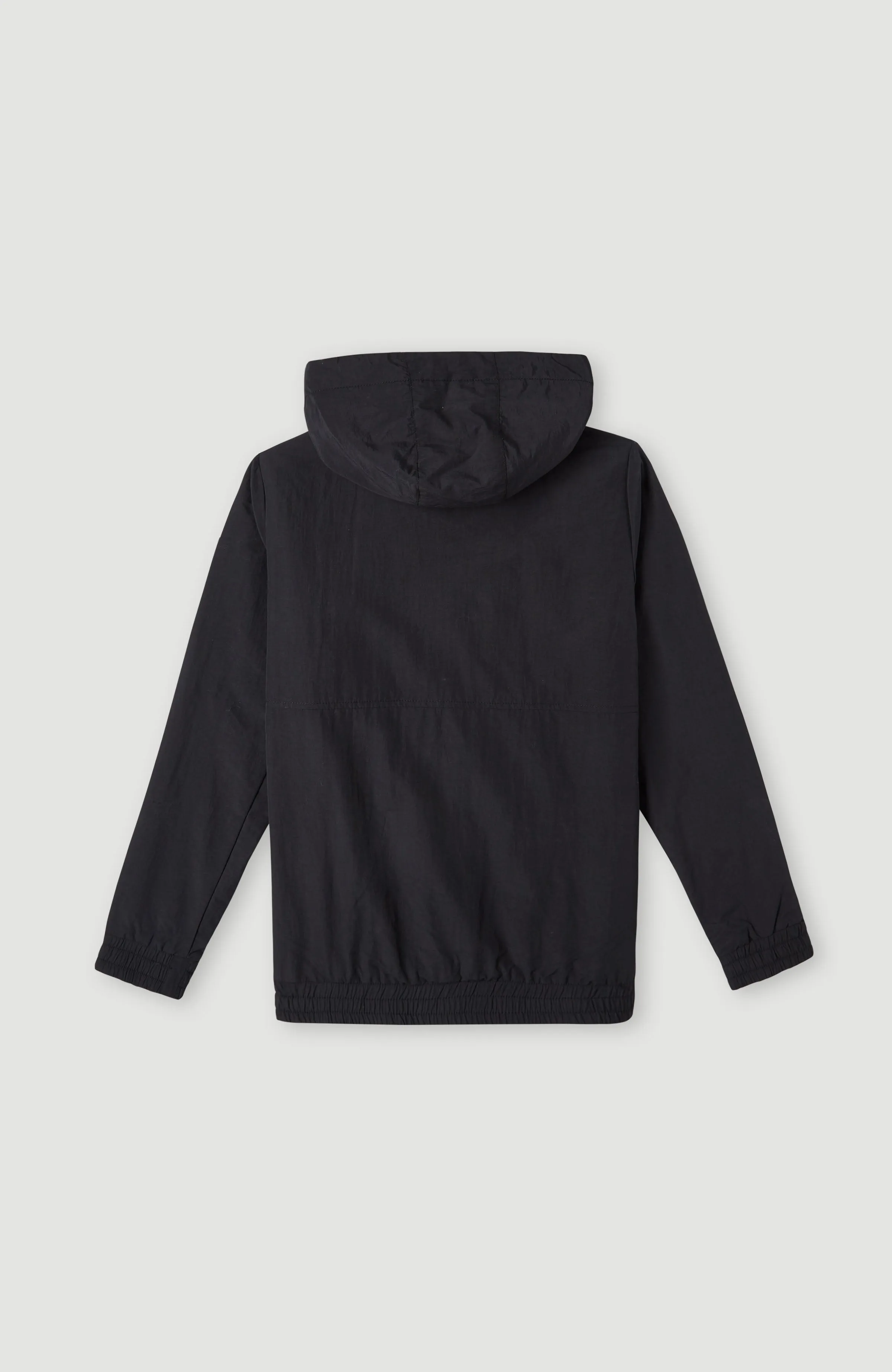 Ridge Anorak Jacket | Black Out