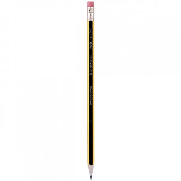 Staedtler Noris Pencil with Rubber