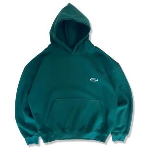 Track Hoodie - Green