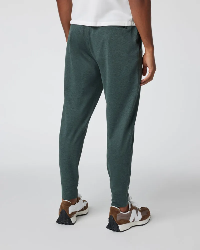 VUORI Sunday Performance Jogger - ASPEN HEATHER