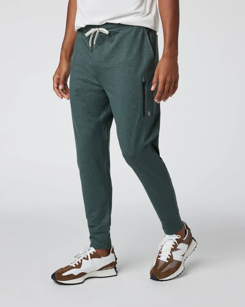 VUORI Sunday Performance Jogger - ASPEN HEATHER