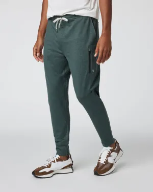 VUORI Sunday Performance Jogger - ASPEN HEATHER