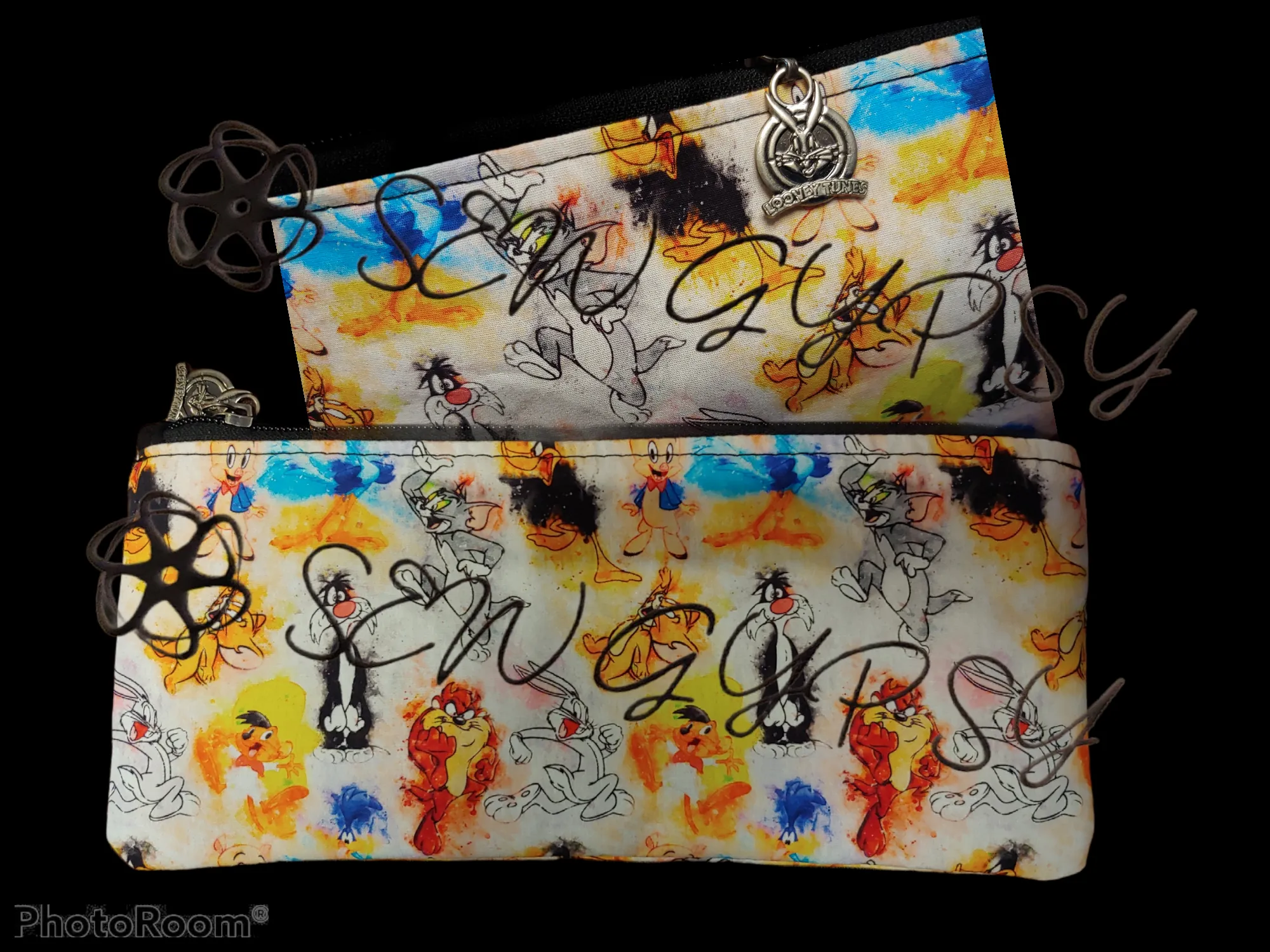 Zippered Pouches