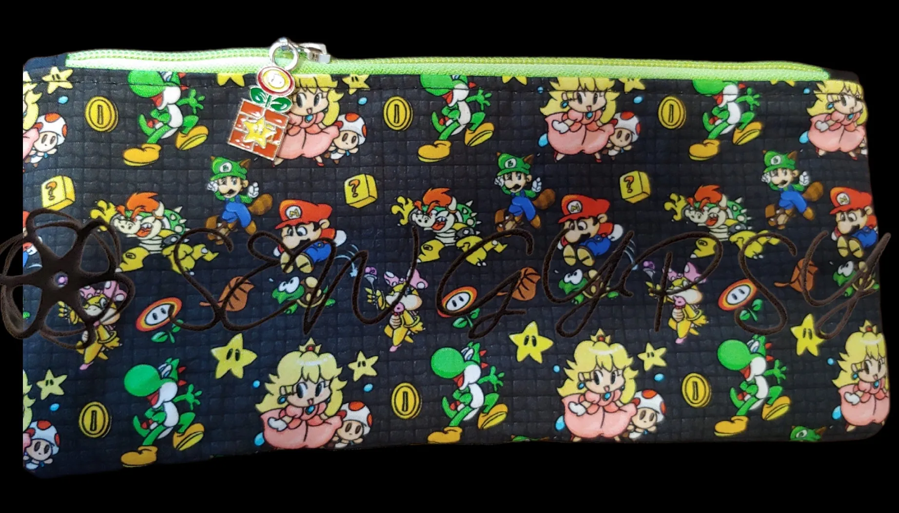 Zippered Pouches